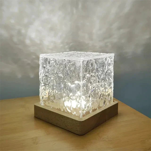 Cozy Portable Night Light with 16 Color Remote