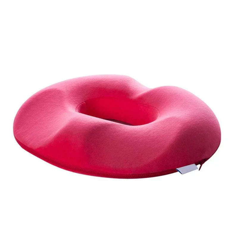 Orthopedic Memory Foam Seat Cushion for Tailbone Relief
