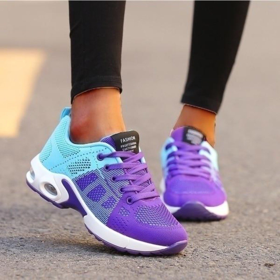 Orthopedic Comfort Sneakers for Everyday Wear