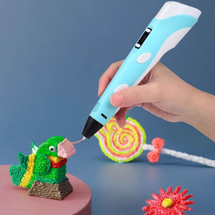 3D Drawing Pen for Creative Art and Design