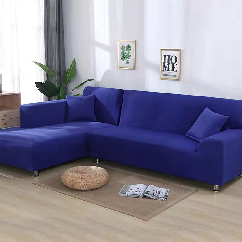 Stretch Sofa Cover Elastic Slipcover Washable Furniture Protector