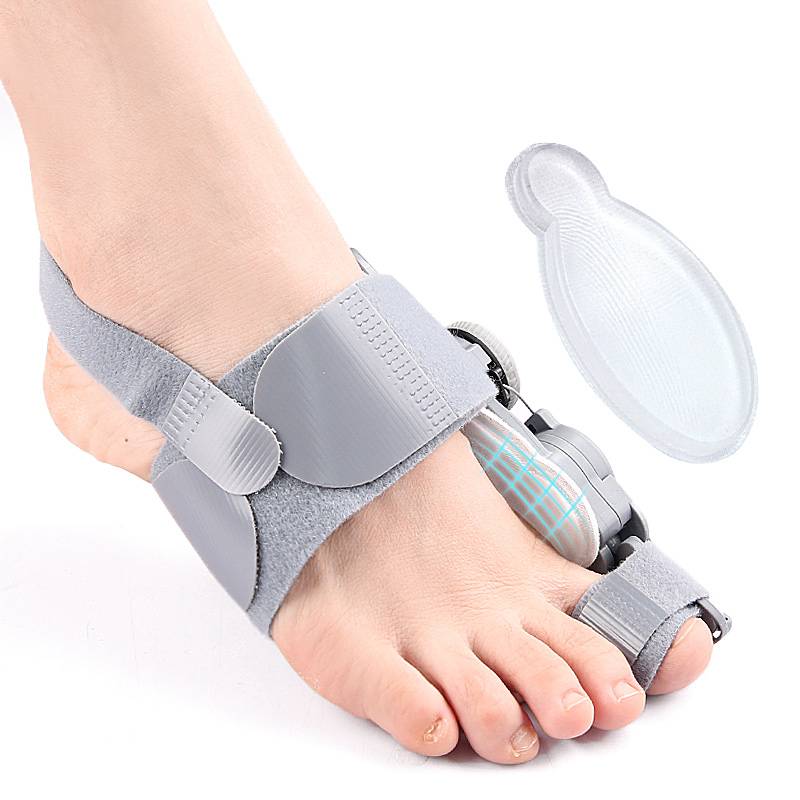Adjustable Natural Bunion Corrector Toe Spacer