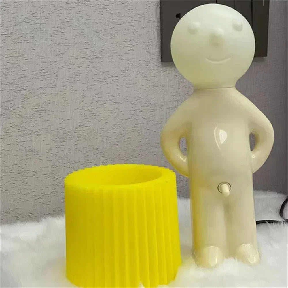 Naughty Boy Table Lamp with Adjustable Color Options