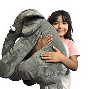 Baby Sleeping Pillow for Newborns – Soft and Safe Cuddle Buddy