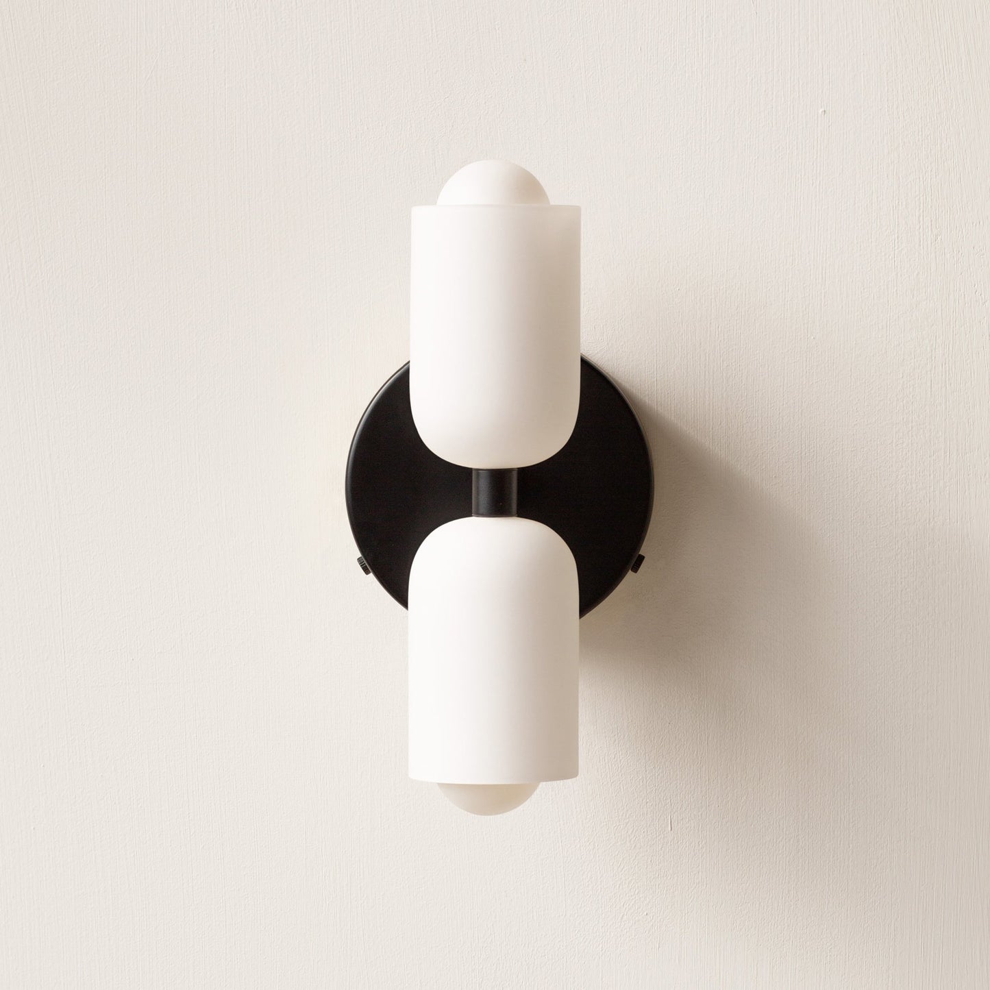 Double-Sided Modern Wall Lamp with Adjustable Light