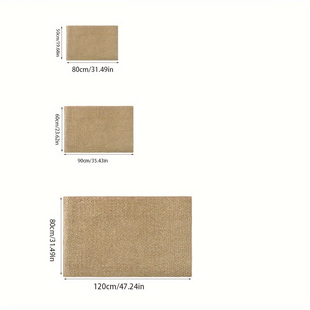 Durable Absorbent Indoor Outdoor Door Mat
