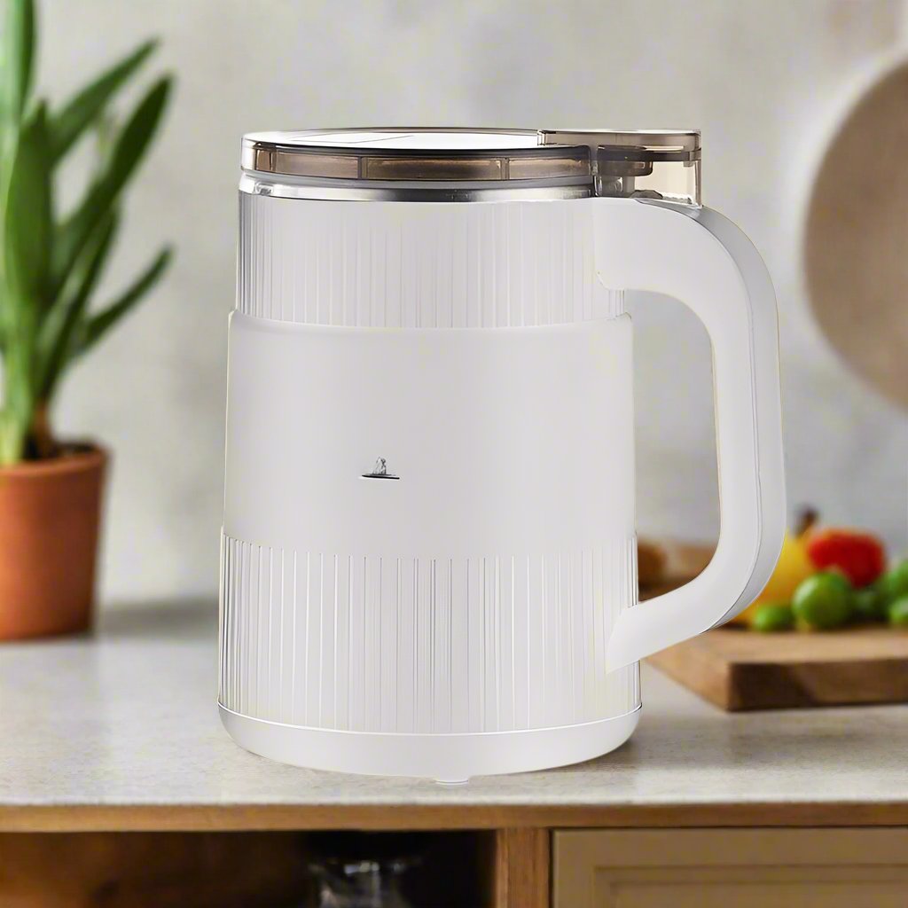 Electric Grain Mill for Fresh Flour and Nutrient Retention