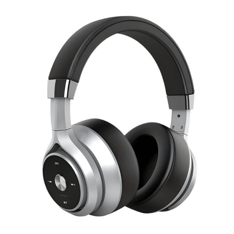 Wireless Bluetooth Headphones with Long Battery Life and Comfortable Design