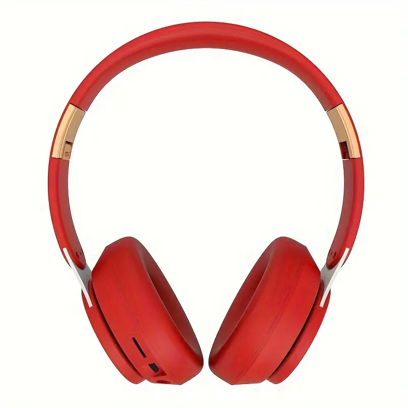Wireless Headphones with Deep Bass and Comfortable Fit