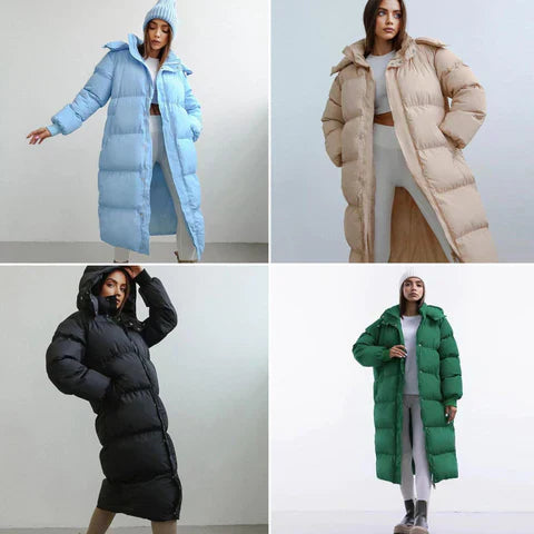 Waterproof Insulated Women's Jacket for Outdoor Adventures