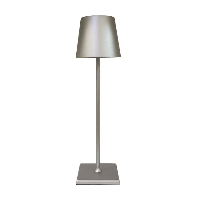 Wireless Rechargeable Table Lamp with Touch Control and 20-Hour Battery Life