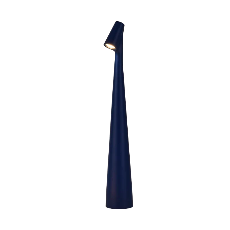 Dimming Aztec Touch Table Lamp