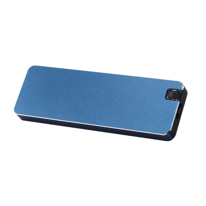 Portable External SSD with Shock-Resistant Design and High-Speed USB 3.2 Transfers