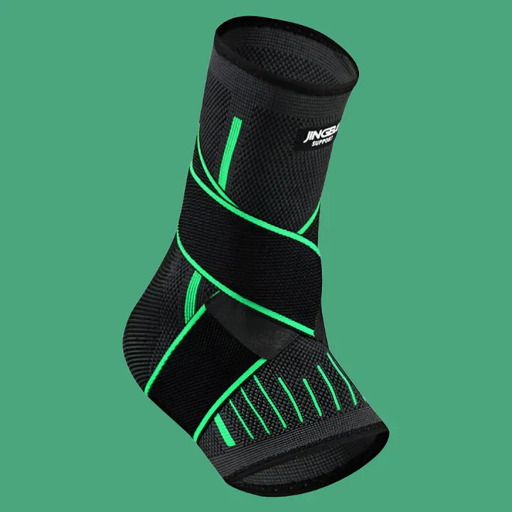 Stability Compression Ankle Support Sleeve