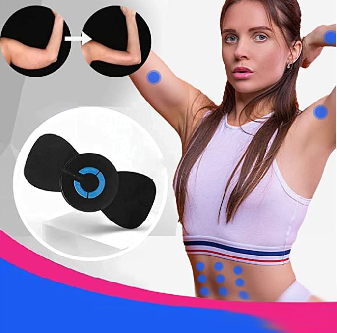Portable Shiatsu Massager with Heating Function and Adjustable Intensity