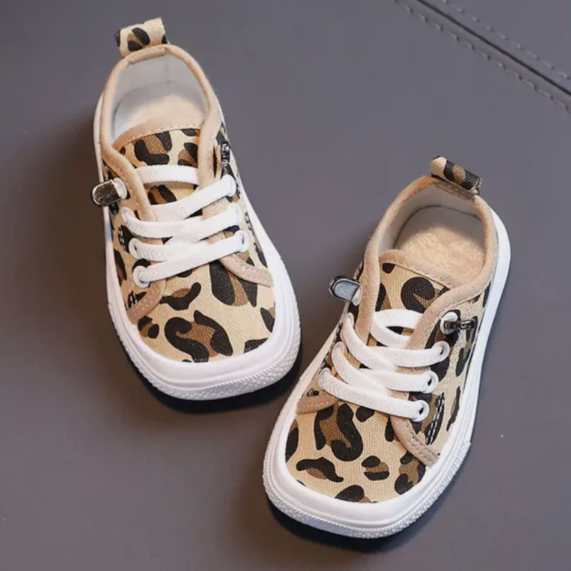 Ergonomic Flexible Barefoot Sneakers for Kids