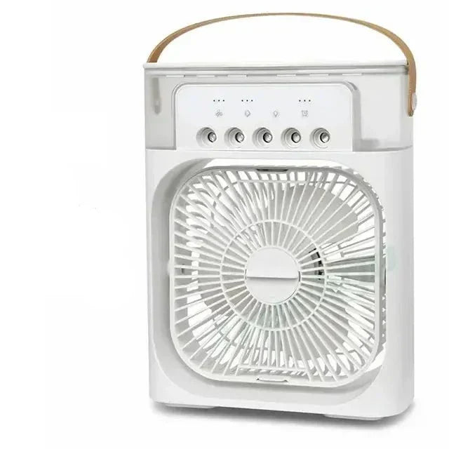 Rechargeable Portable Evaporative Cooler