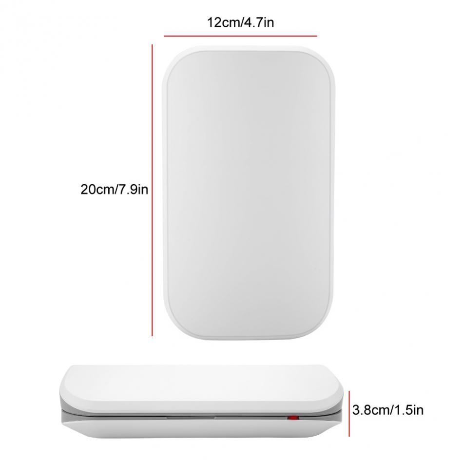 UV Phone Sanitizer with Fast 6-Minute Cleaning