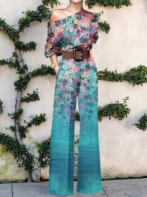 Elegant Women's Overall for Comfort and Style