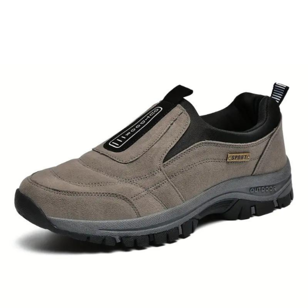Ergonomic Shock-Absorbing Comfort Shoes for Pain Relief