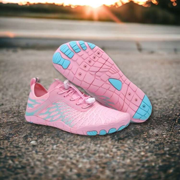 Non-Slip Breathable Barefoot Shoes for Natural Movement