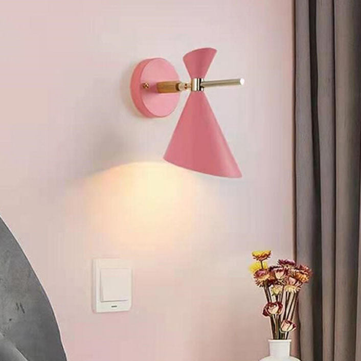 Nordic Minimalist Wall Lamp with Soft Diffused Light