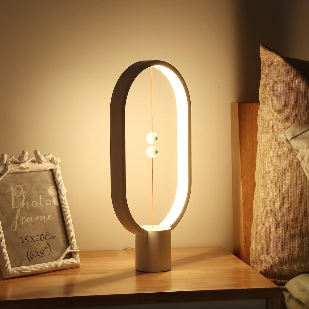 Floating Mood Lamp with Gentle Ambient Light