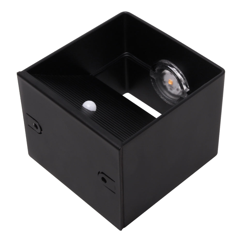 Automatic Motion Sensor LED Wall Light