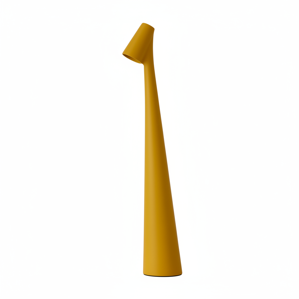 Wireless Dimmable Table Lamp with Slim Modern Design