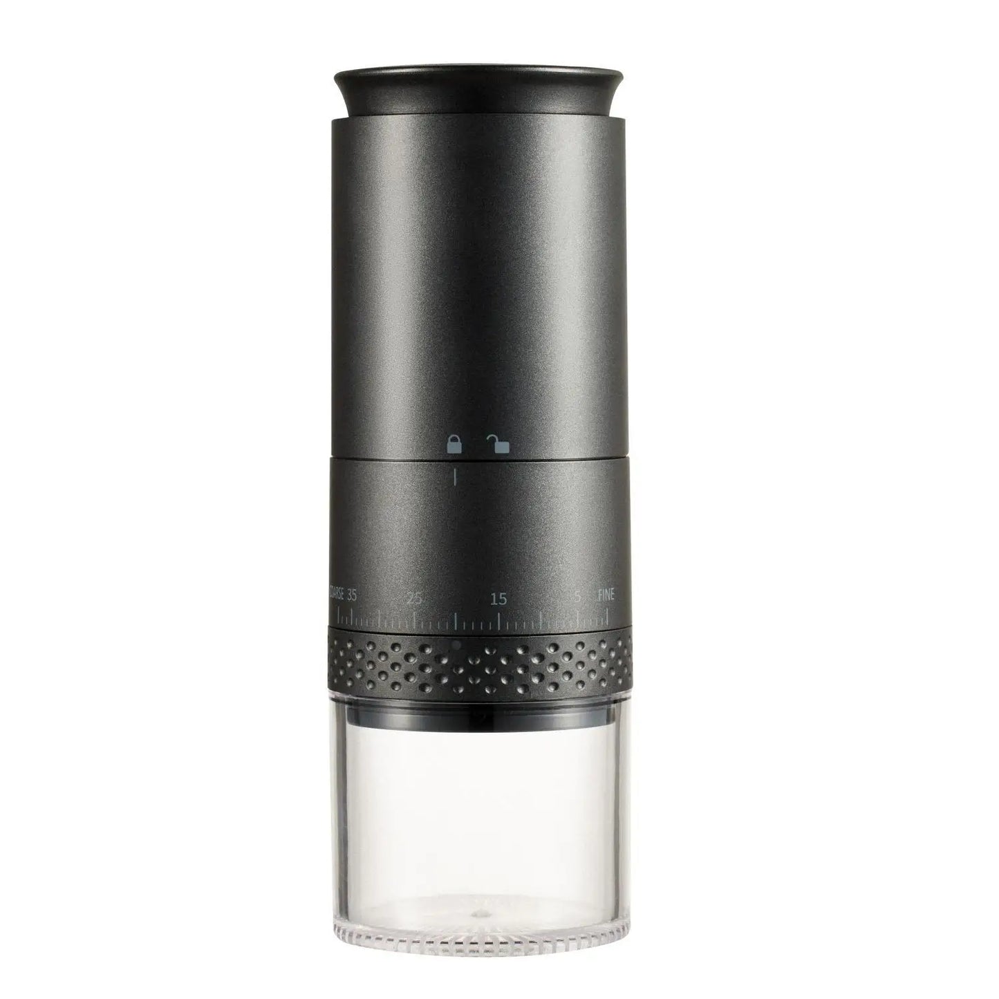 Portable Electric Coffee Grinder with Adjustable Grind Size