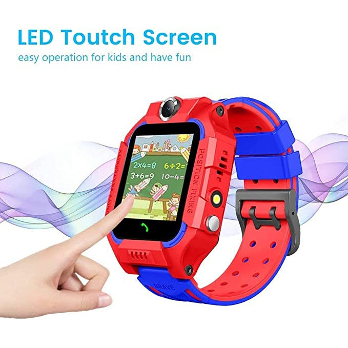 Children's Smartwatch with Games, Music, and Calls