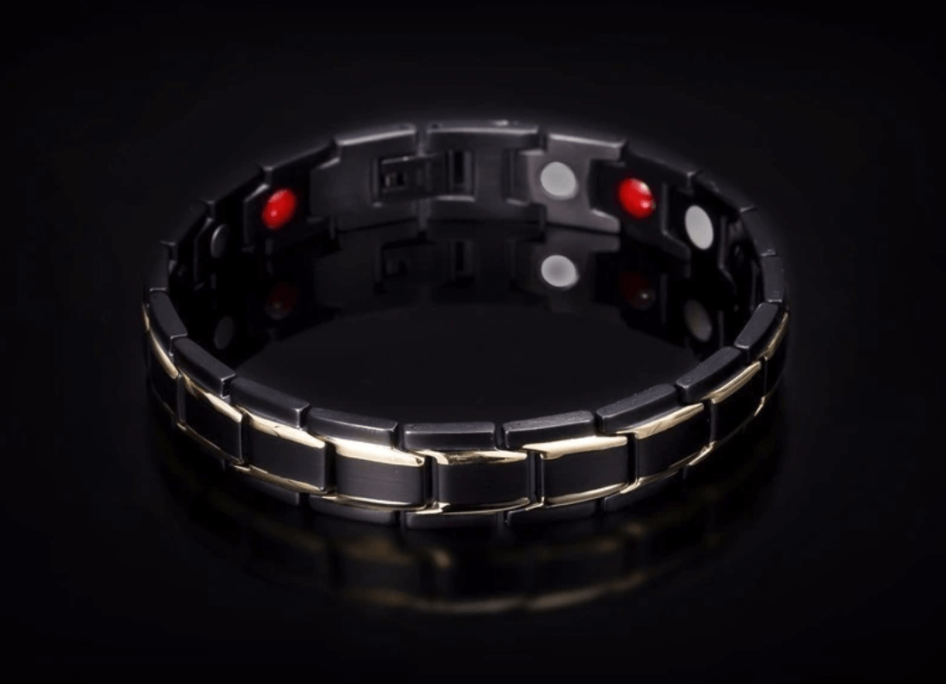 Magnetic Health Bracelet for Everyday Elegance