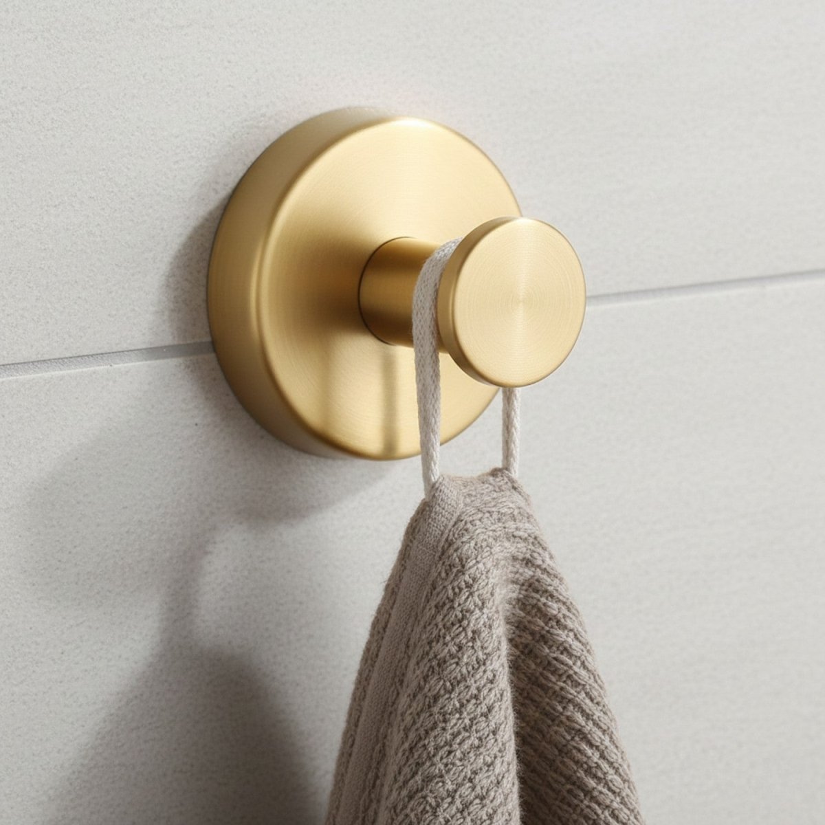 Ultra-Strong Silicone Suction Hook for Smooth Surfaces