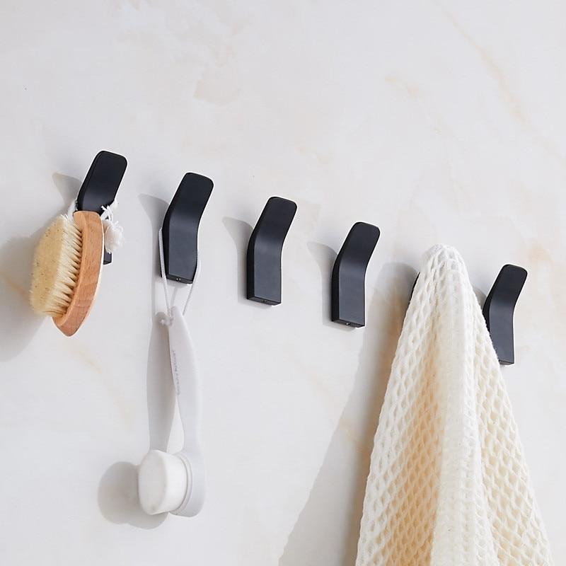 Gold Brass Wall Hooks – Elegant Coat and Bag Hangers