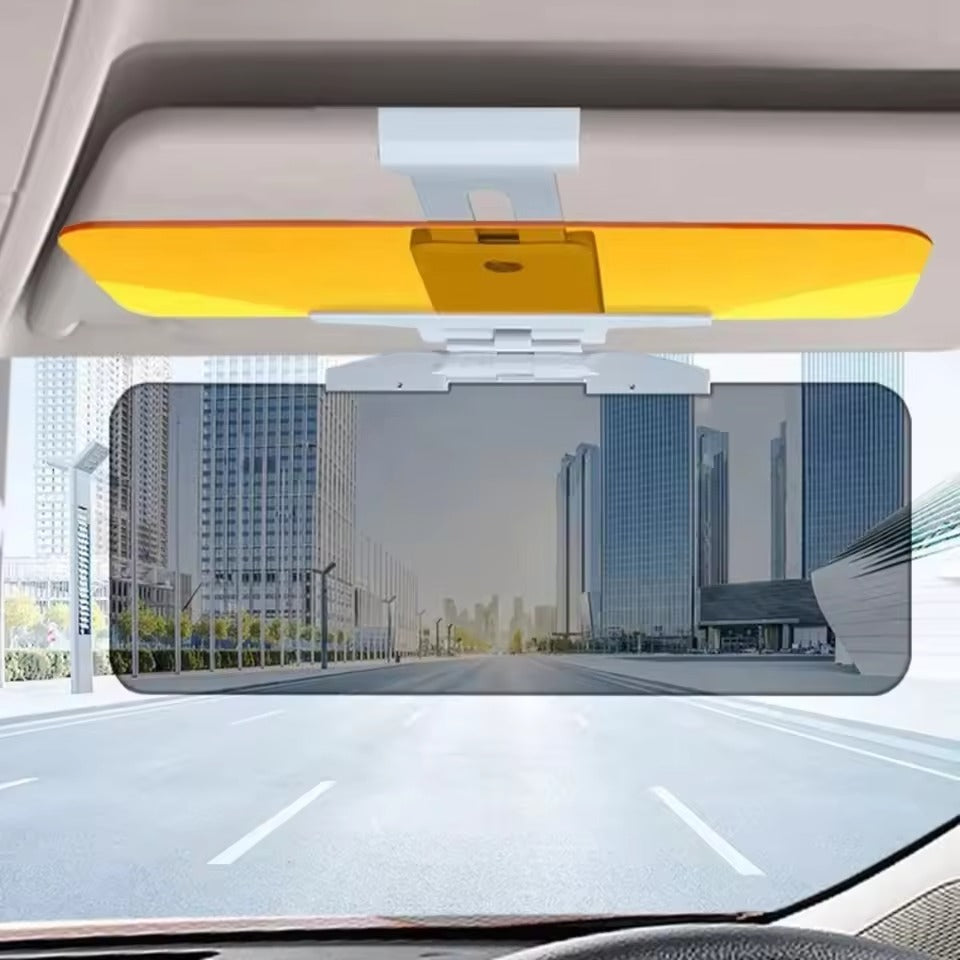 Polarized Anti Glare Car Sun Visor Extender