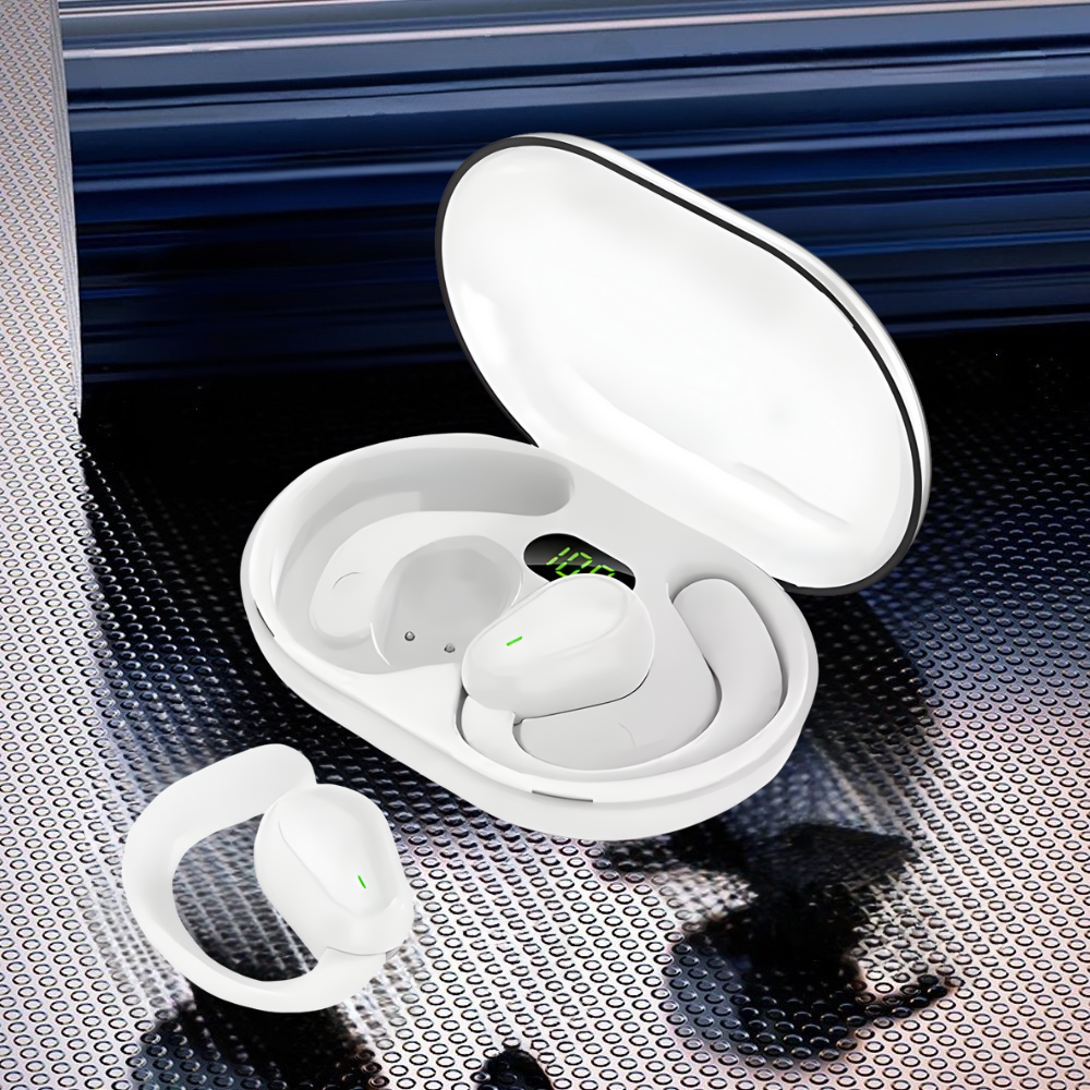 Low Latency Wireless Bluetooth Earbuds with Touch Control