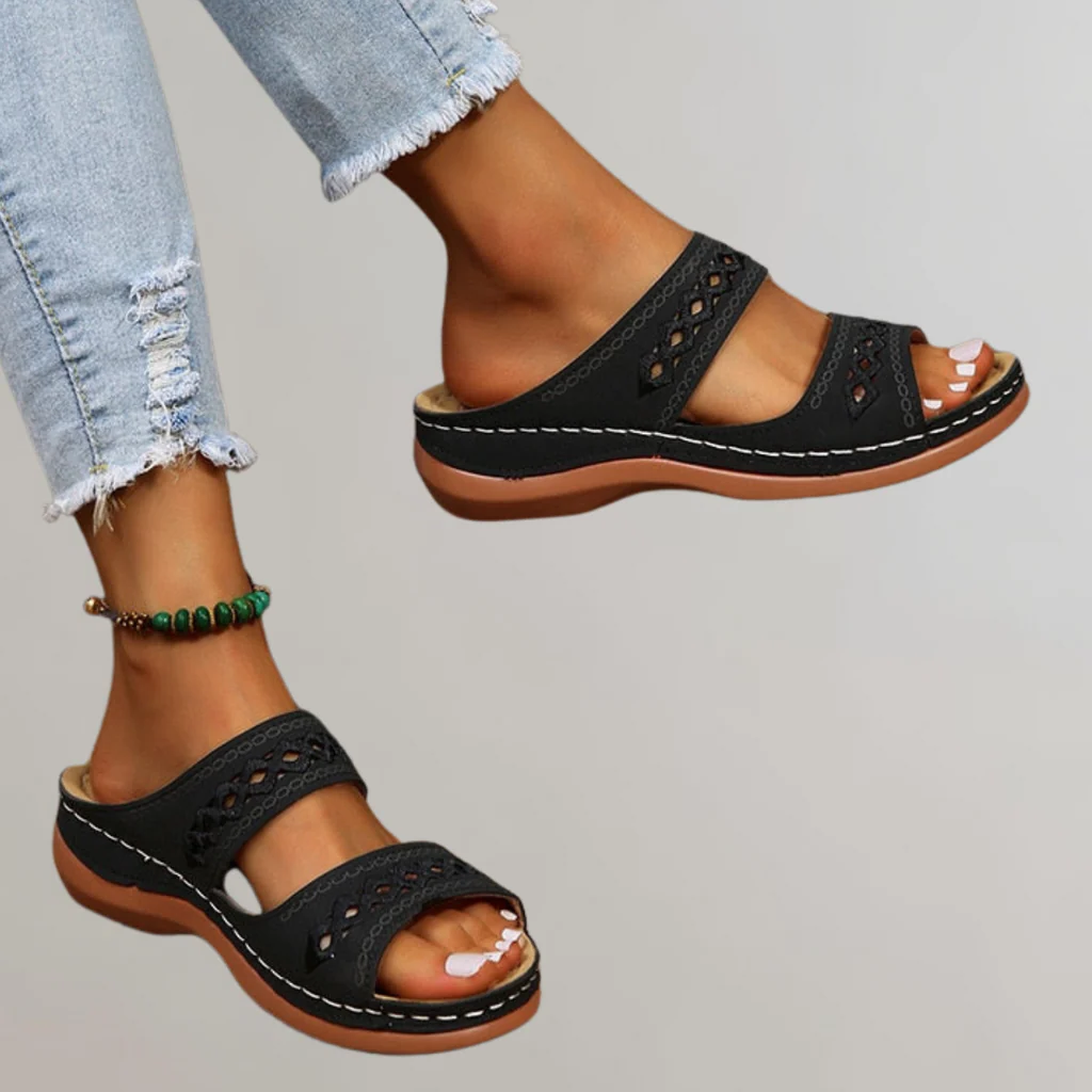 Orthopedic Summer Sandals for Women - Comfortable and Stylish