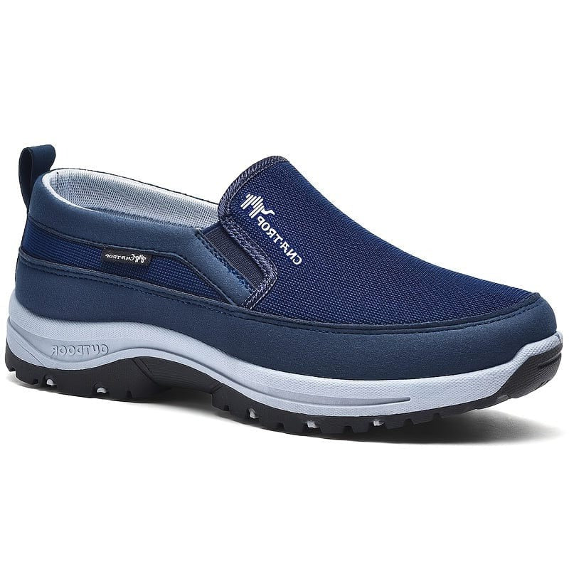 Waterproof Elegant Orthopedic Shoes for Men