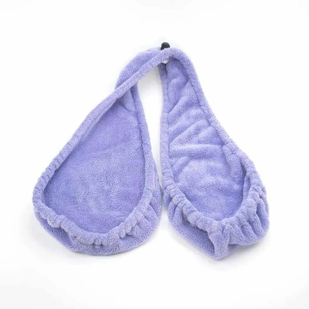 Soft Terry Towel Bra for Sweat Reduction