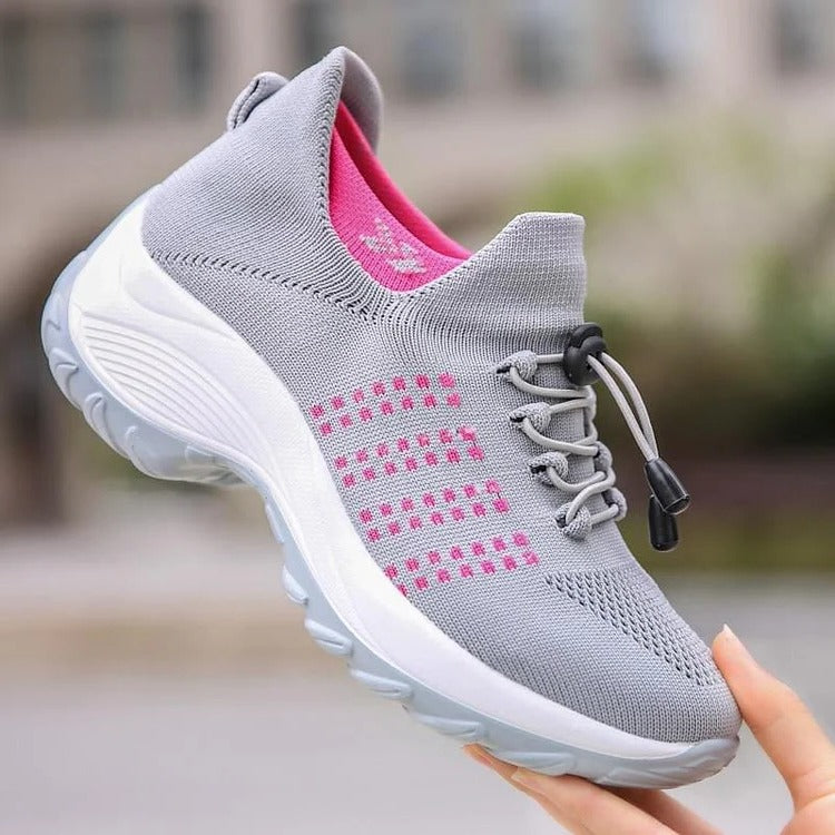 Ergonomic Orthopedic Sneakers for Foot Pain Relief