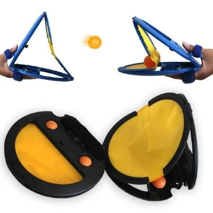Outdoor Catch Ball Game Set for Active Group Play