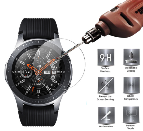 Military-Grade Smartwatch with Extreme Durability and Smart Features