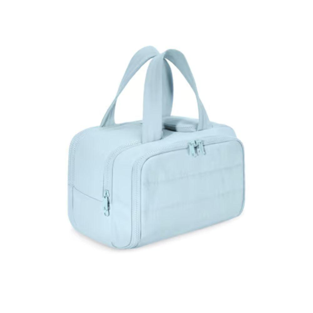 Organized Beauty Storage Bag with Compartments