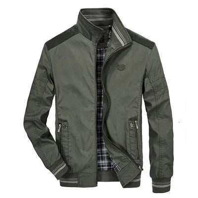 Lightweight Breathable Summer Jacket for Men