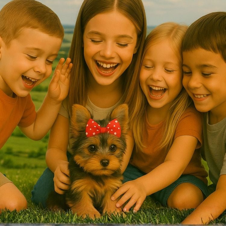 Interactive Realistic Robot Dog Toy for Kids