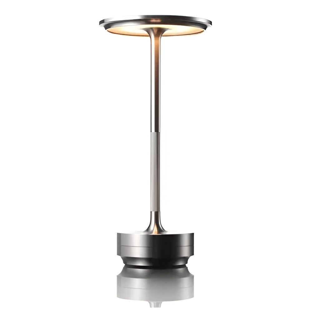 Wireless Rechargeable Table Lamp for Living Room | Versatile Desk Light