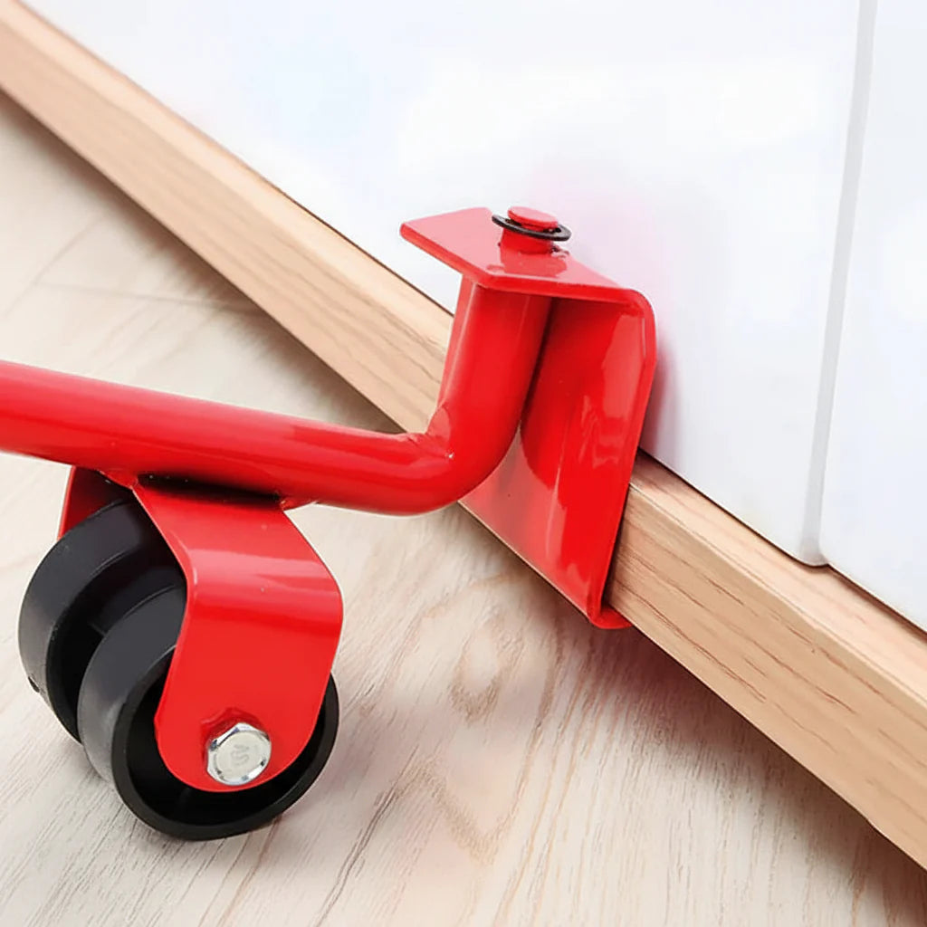 Furniture Lifting Kit with Gliders for Easy Heavy Item Movement