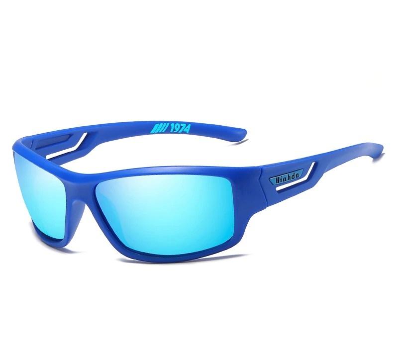 Polarized Photochromic Sunglasses with UV400 Protection