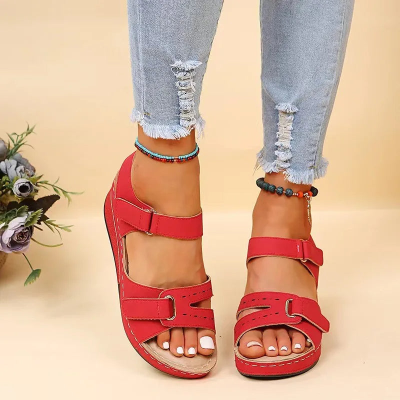 Orthopedic Sandals for Foot Pain Relief – Lightweight and Comfortable