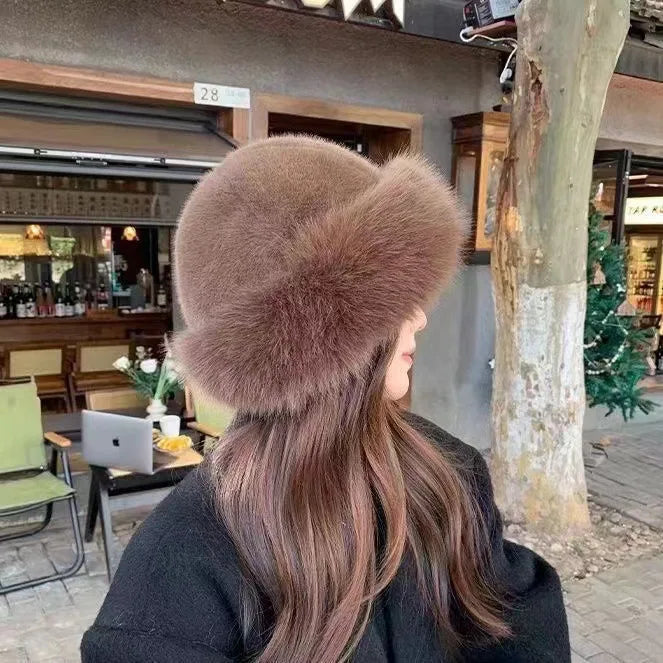 Elegant Winter Hat for Ultimate Warmth and Comfort